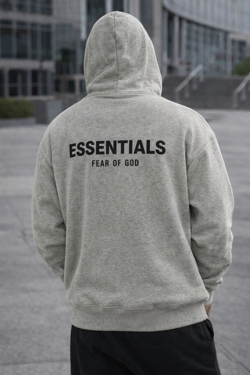 Hoddie essentials