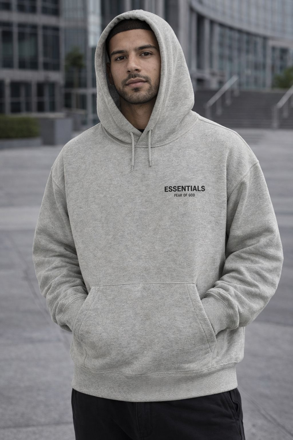 Hoddie essentials